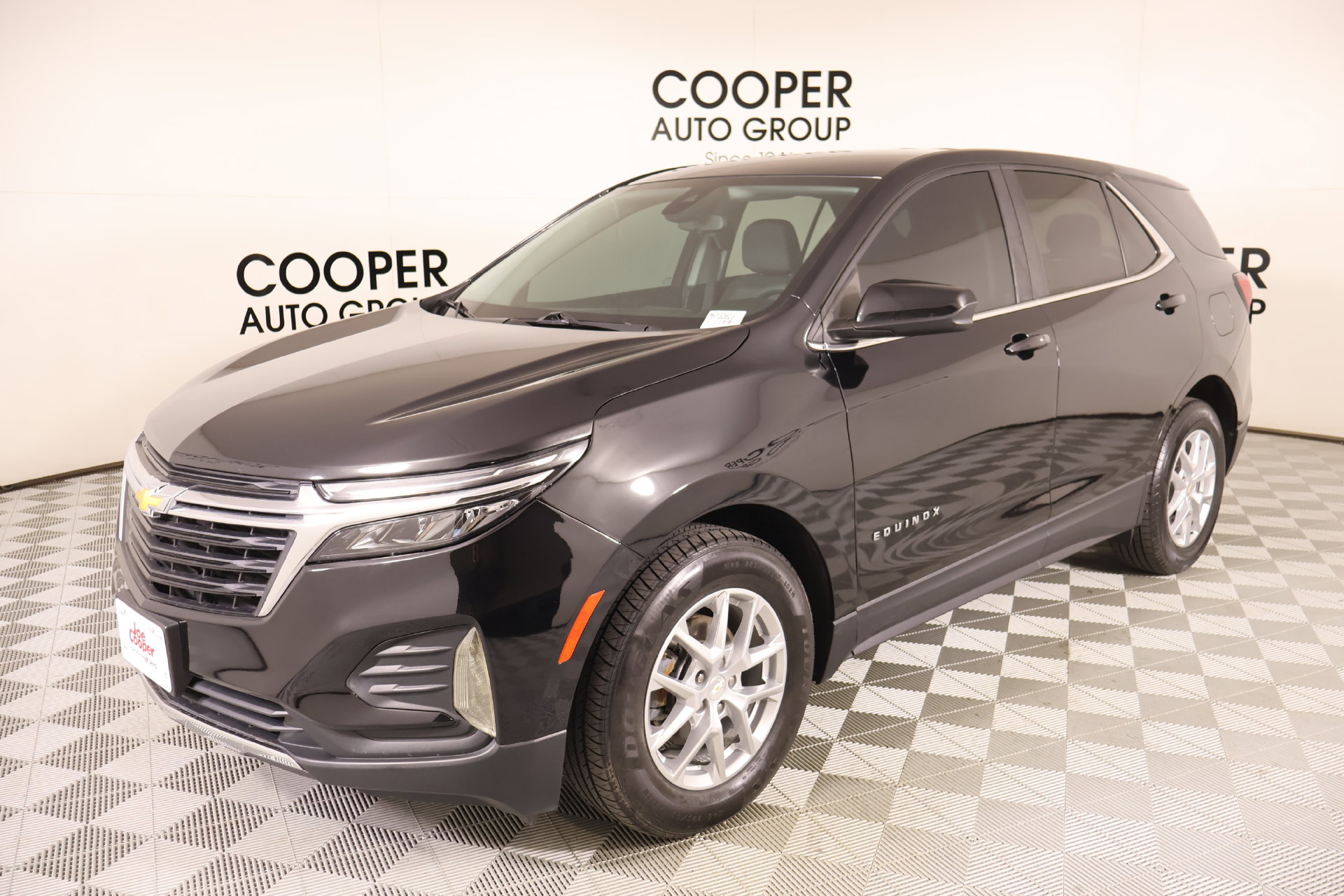 Used 2022 Chevrolet Equinox LT FWD image 9