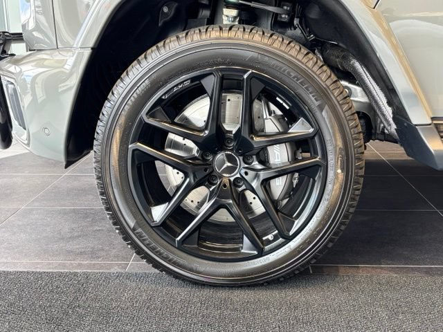 New 2027 Mercedes-Benz G 63 AMG 4MATIC image 3