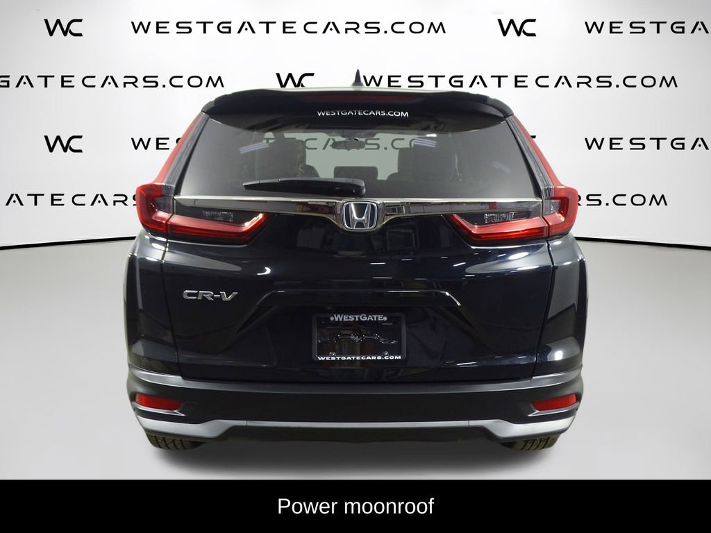 Used 2020 Honda CR-V EX image 7