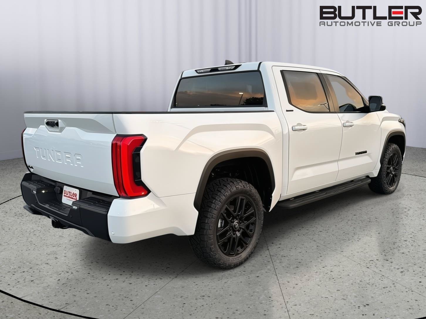 New 2026 Toyota Tundra Limited AWD/4WD image 6