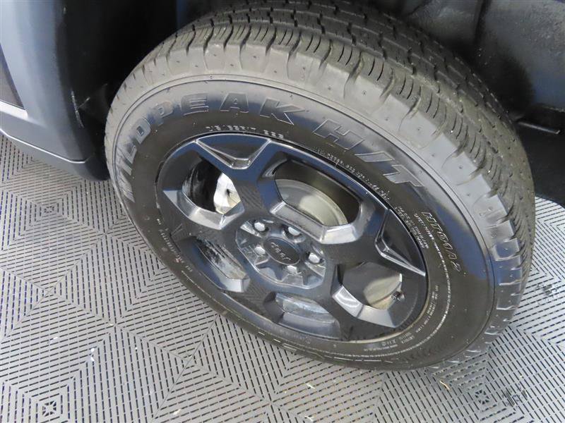 Used 2024 Jeep Compass Trailhawk AWD/4WD image 33