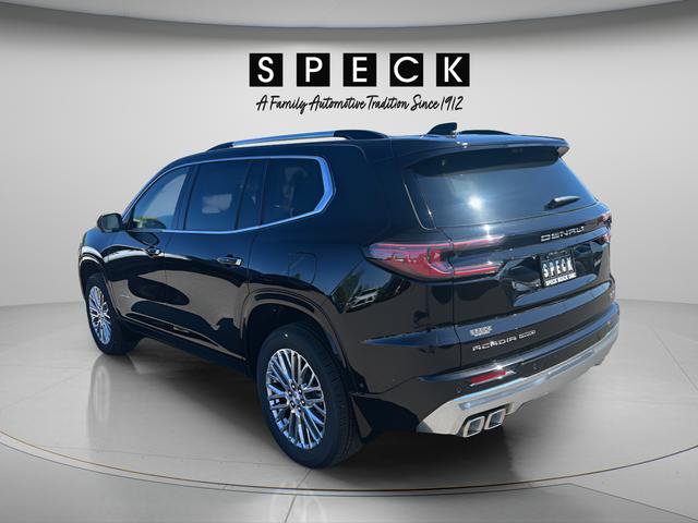 New 2026 GMC Acadia Denali w/ Super Cruise Package AWD/4WD image 3