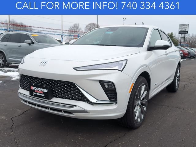 New 2026 Buick Envista Avenir video 3