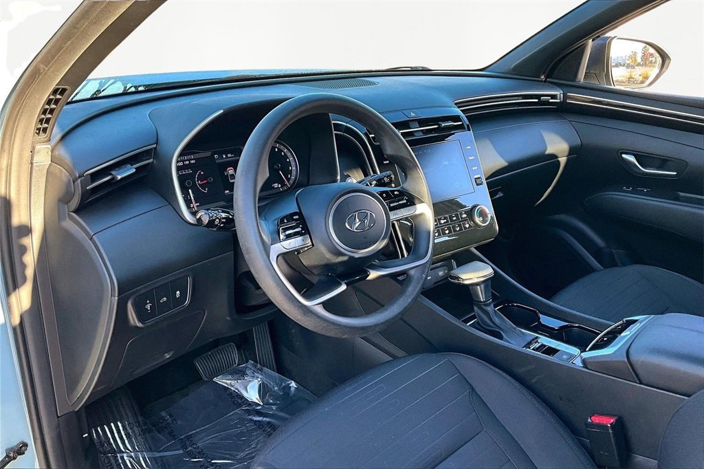 Used 2022 Hyundai Santa Cruz SEL image 14
