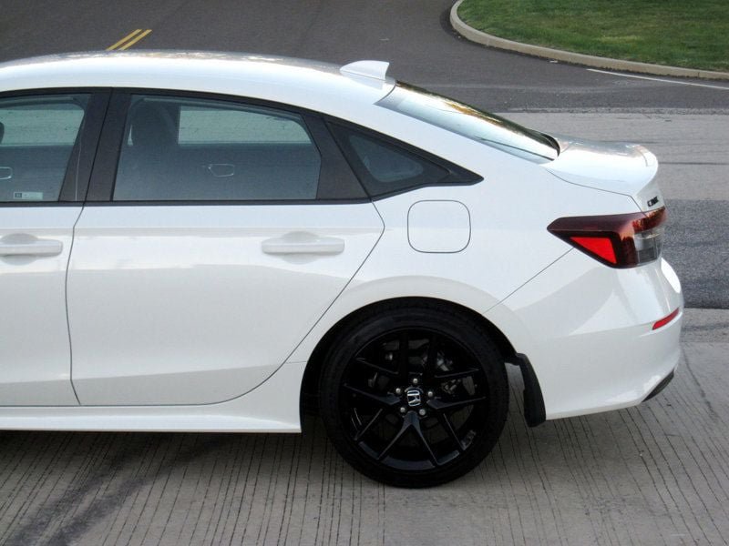 Used 2026 Honda Civic Sport image 8