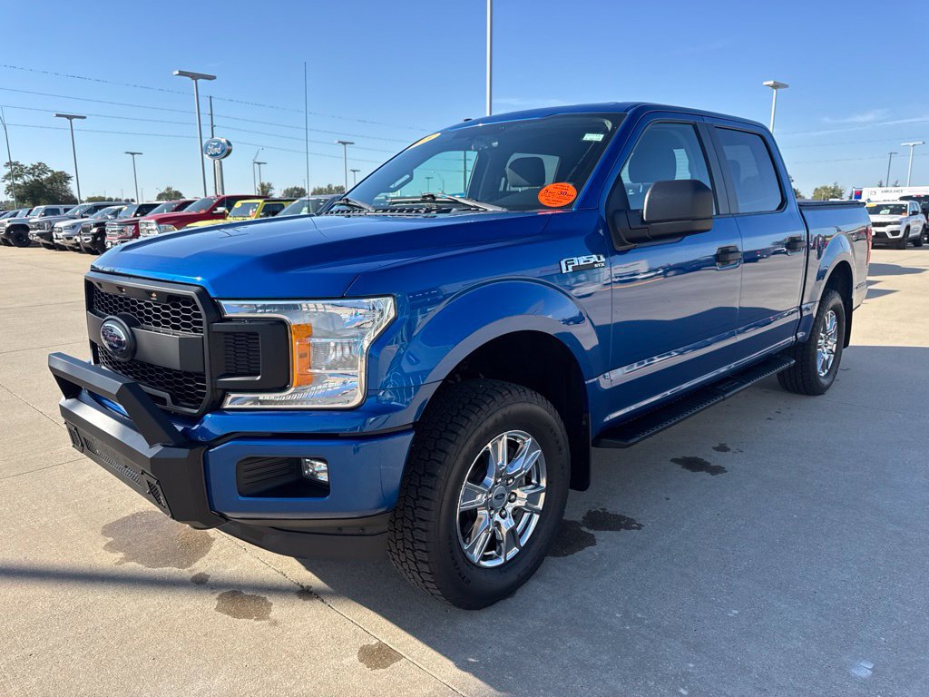Used 2018 Ford F150 XL w/ Equipment Group 101A Mid AWD/4WD image 24