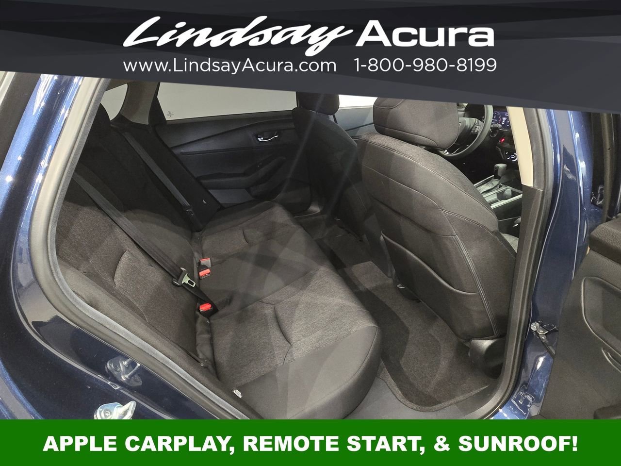 Used 2024 Honda Accord EX image 9