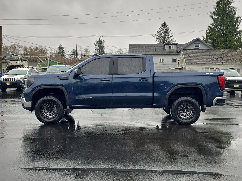 Certified 2023 GMC Sierra 1500 Pro w/ Pro Value Package AWD/4WD image 6