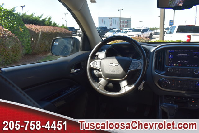 Used 2021 Chevrolet Colorado Z71 AWD/4WD image 27