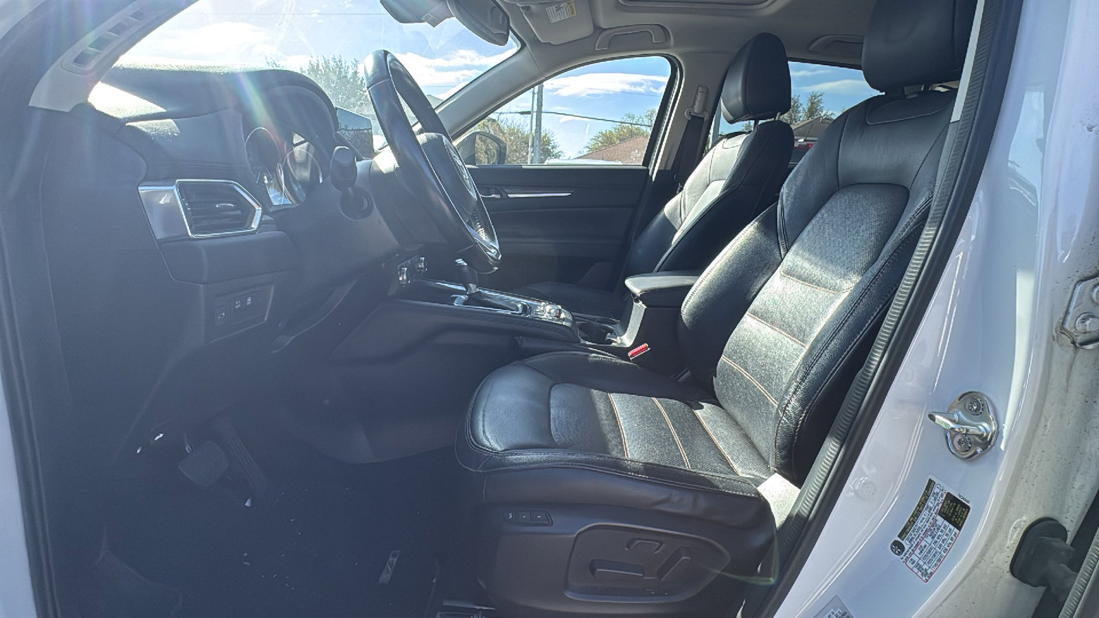 Used 2018 MAZDA CX-5 Grand Touring FWD image 9