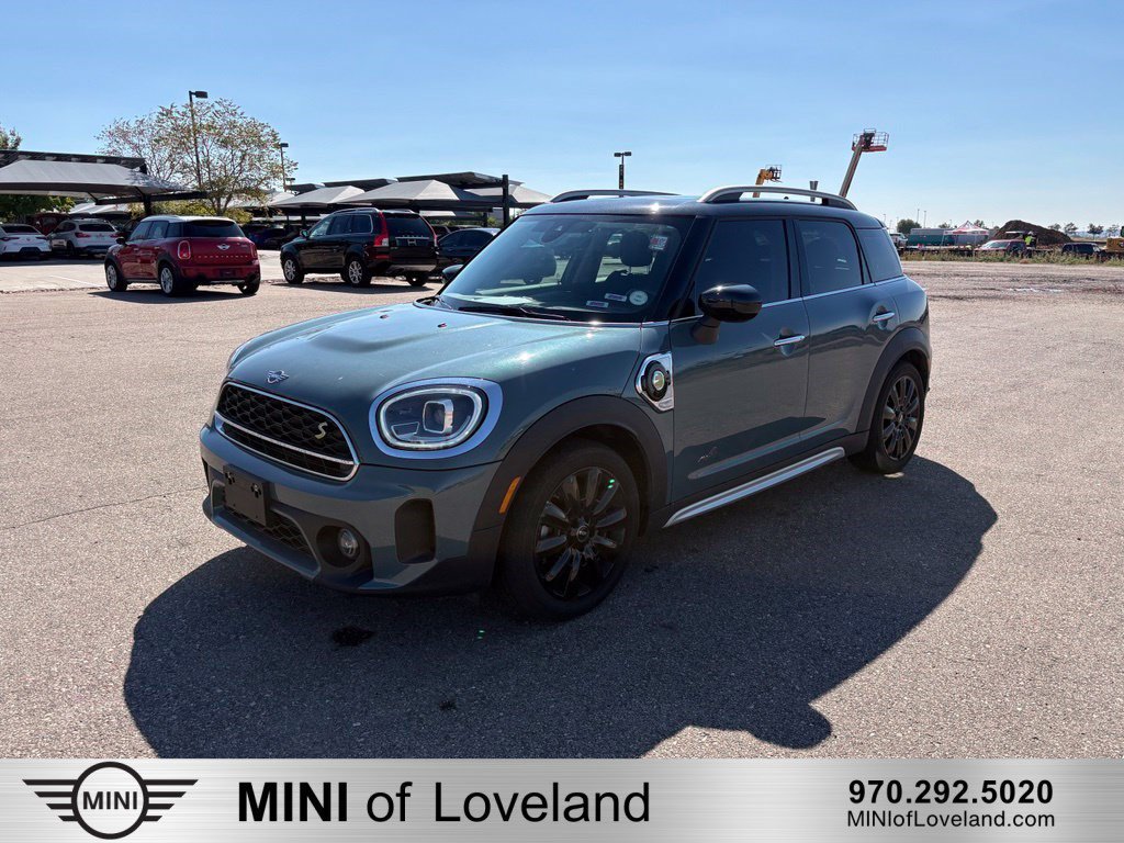 Used 2022 MINI Cooper Countryman SE w/ Premium Package