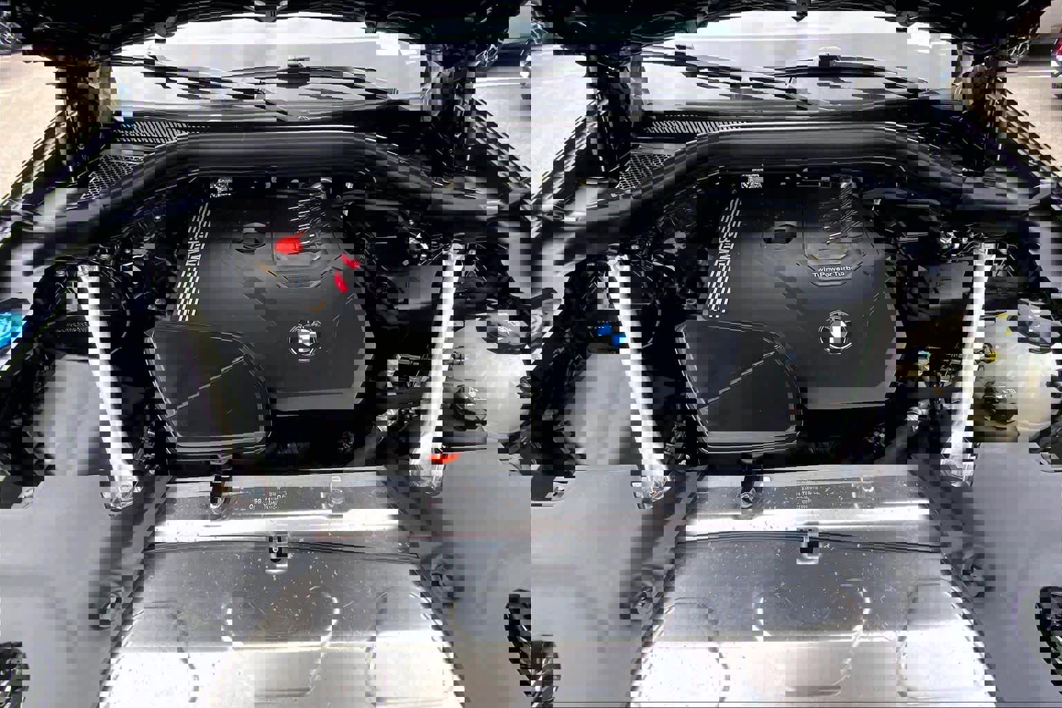 Used 2024 BMW X3 xDrive30i image 29