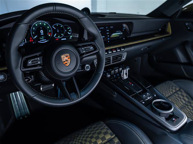 Certified 2026 Porsche 911 GTS RWD image 10