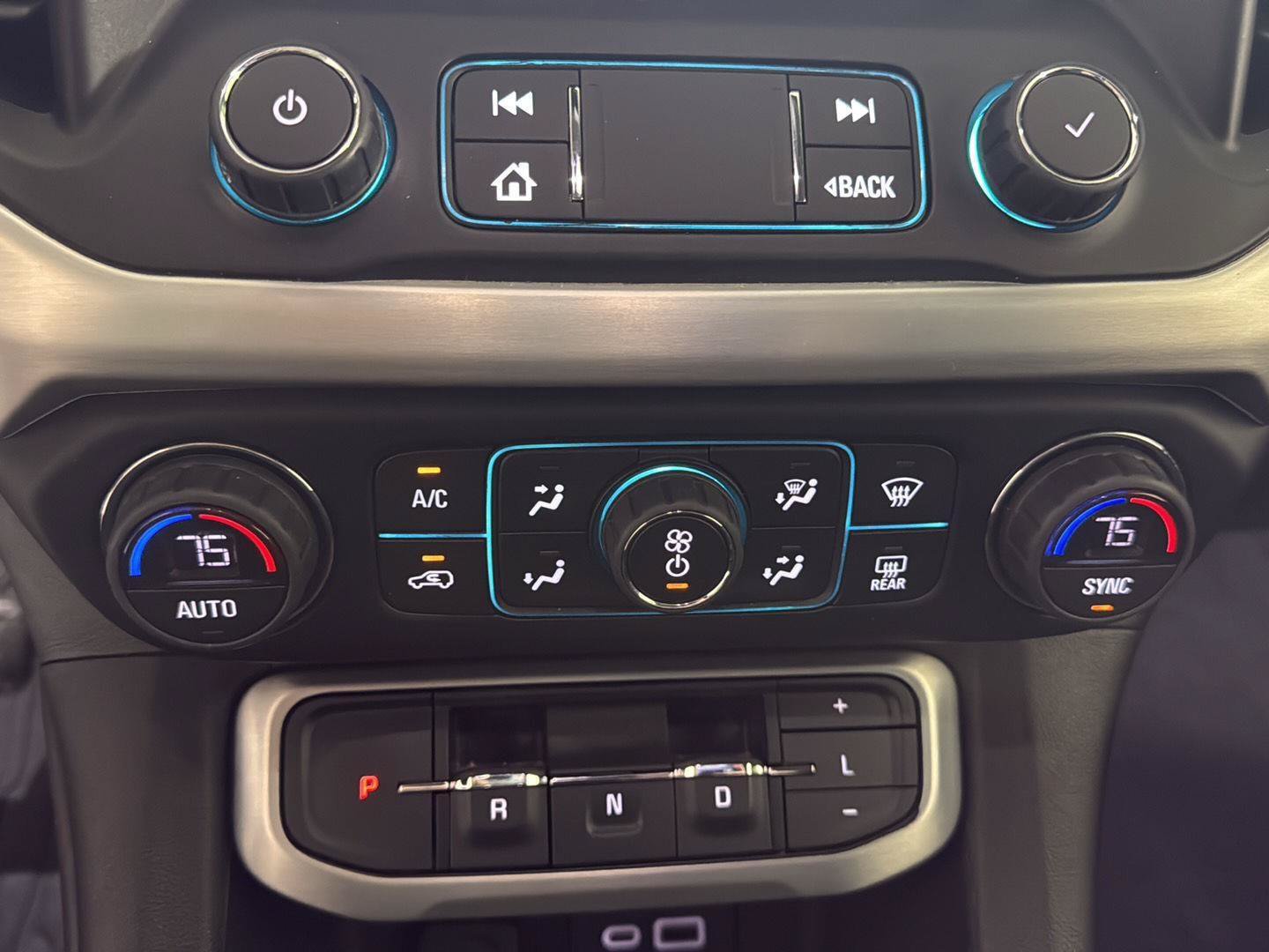 Certified 2021 GMC Acadia SLE w/ Elevation Edition FWD image 20