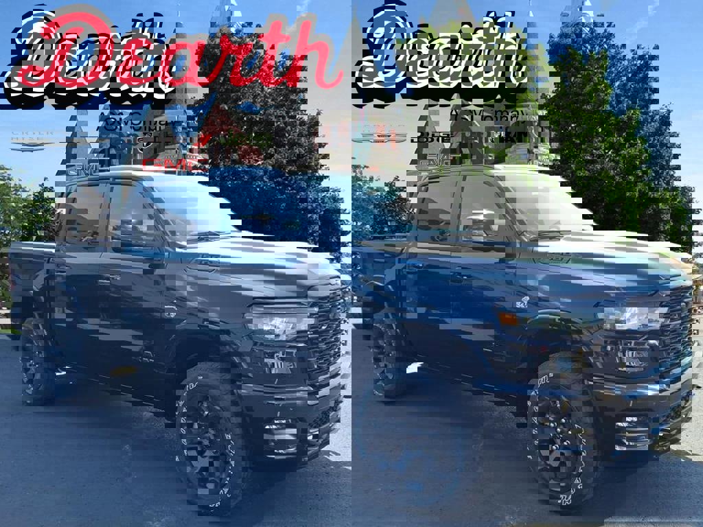 New 2026 RAM 1500 Big Horn image 1