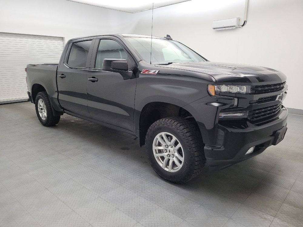 Used 2020 Chevrolet Silverado 1500 RST image 11