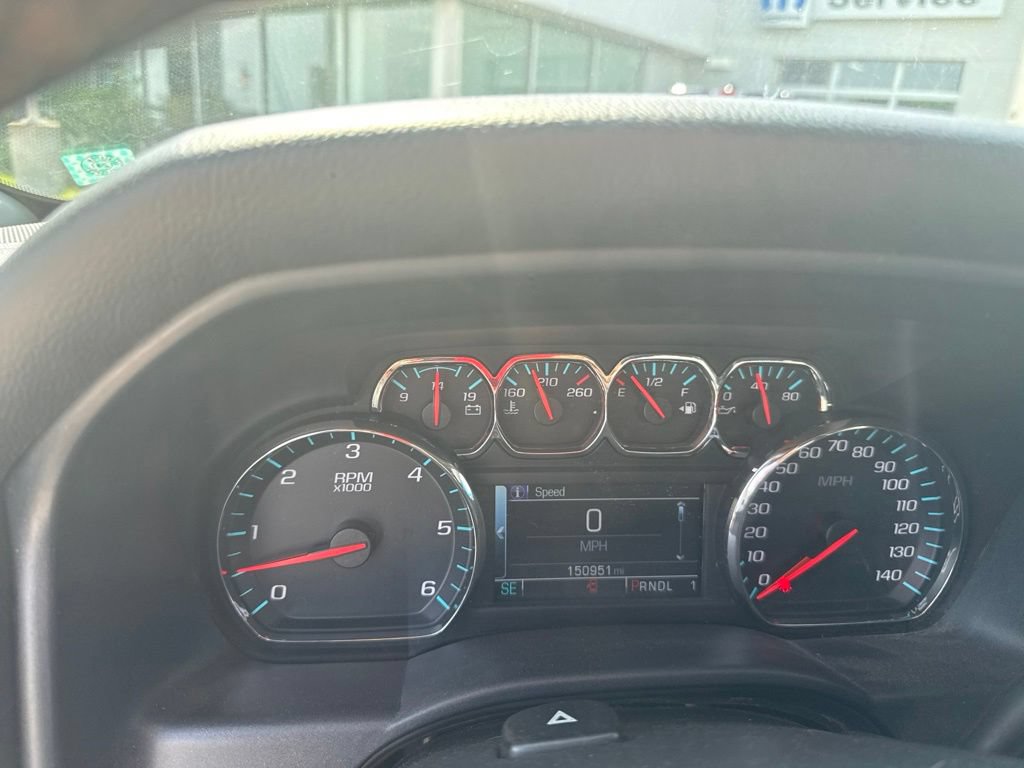 Used 2019 Chevrolet Silverado 2500 LT AWD/4WD image 13