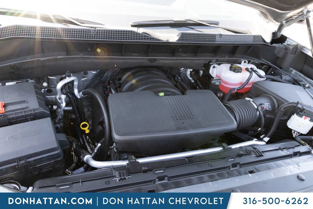 New 2026 Chevrolet Silverado 1500 LT AWD/4WD image 34