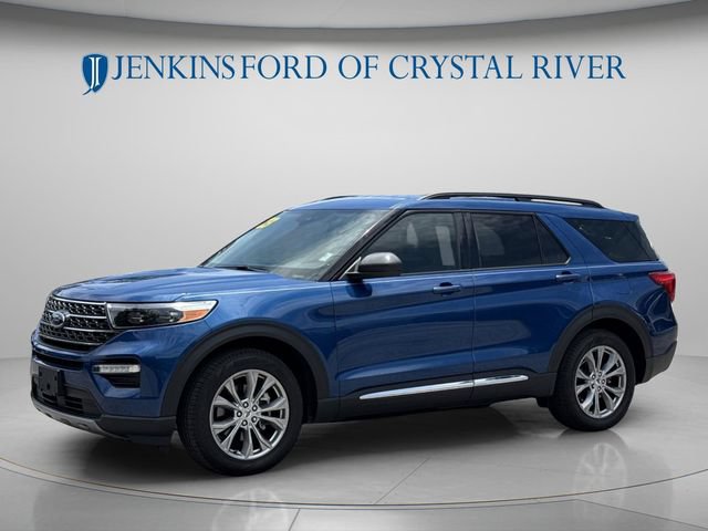 Used 2023 Ford Explorer XLT w/ Equipment Group 202A RWD image 11