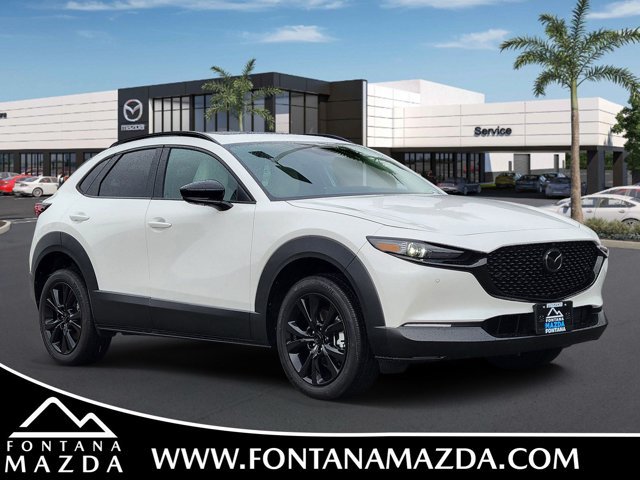 New 2026 MAZDA CX-30 2.5 Turbo
