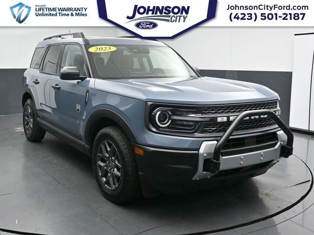 Used 2025 Ford Bronco Sport Big Bend AWD/4WD image 1