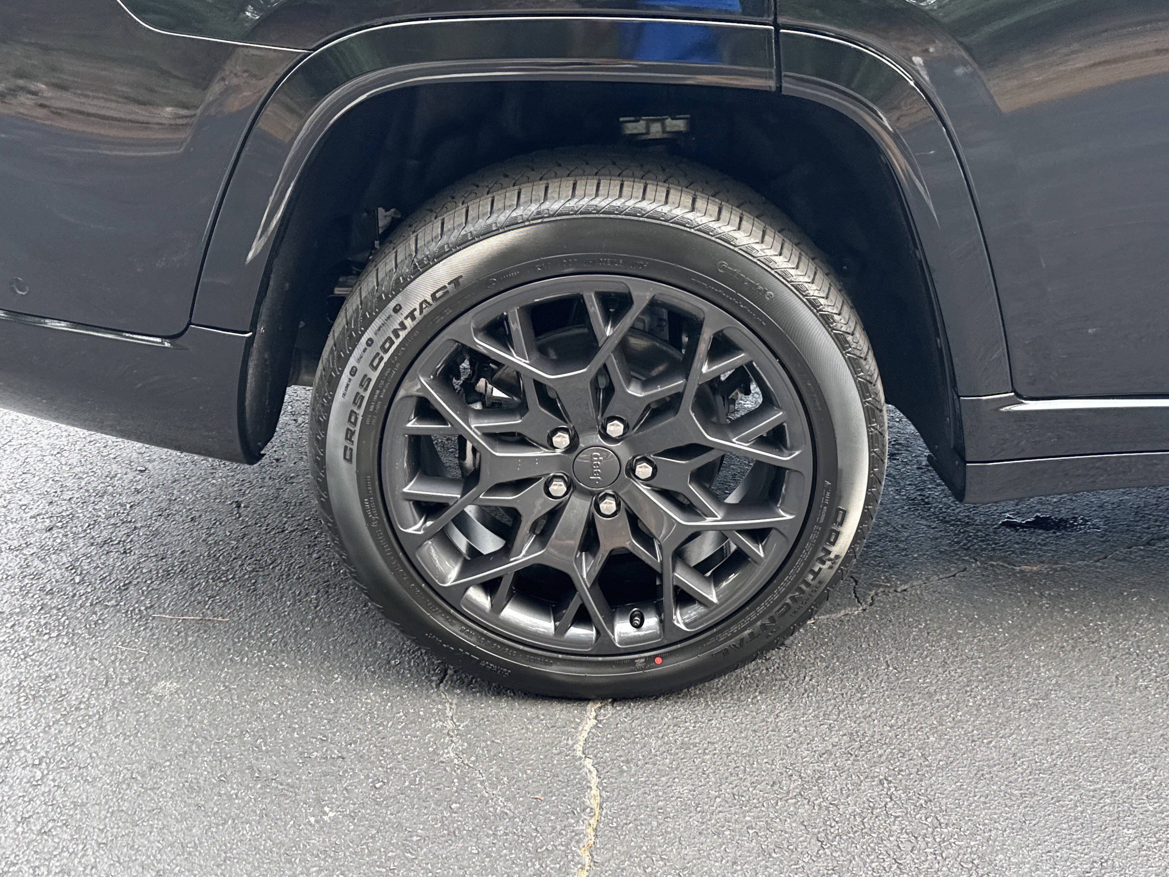 New 2025 Jeep Grand Cherokee L Summit w/ Obsidian Package image 12