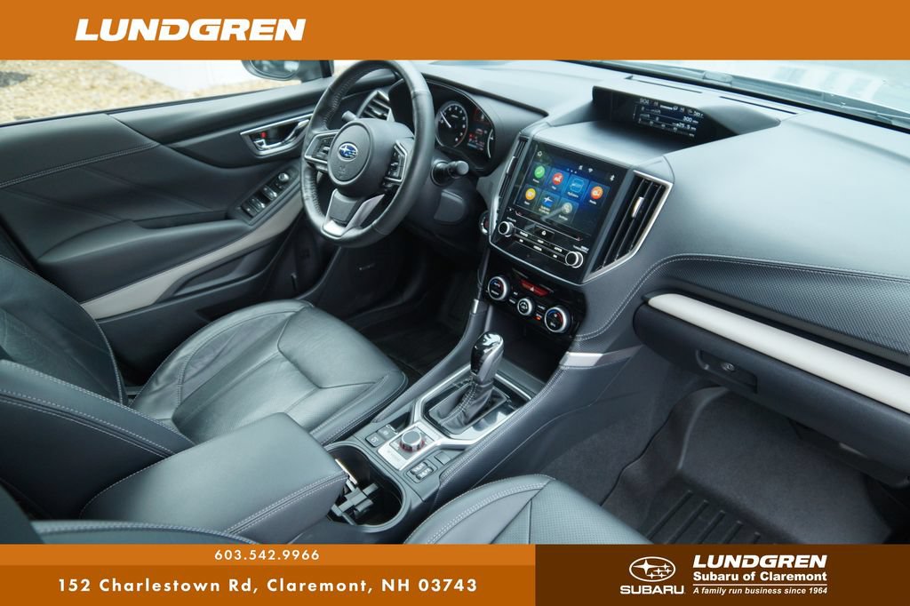 Used 2023 Subaru Forester Limited AWD/4WD image 11