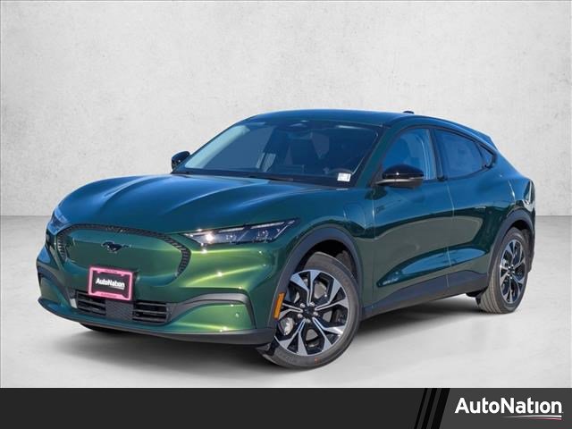 New 2026 Ford Mustang Mach-E Select w/ Technology Package