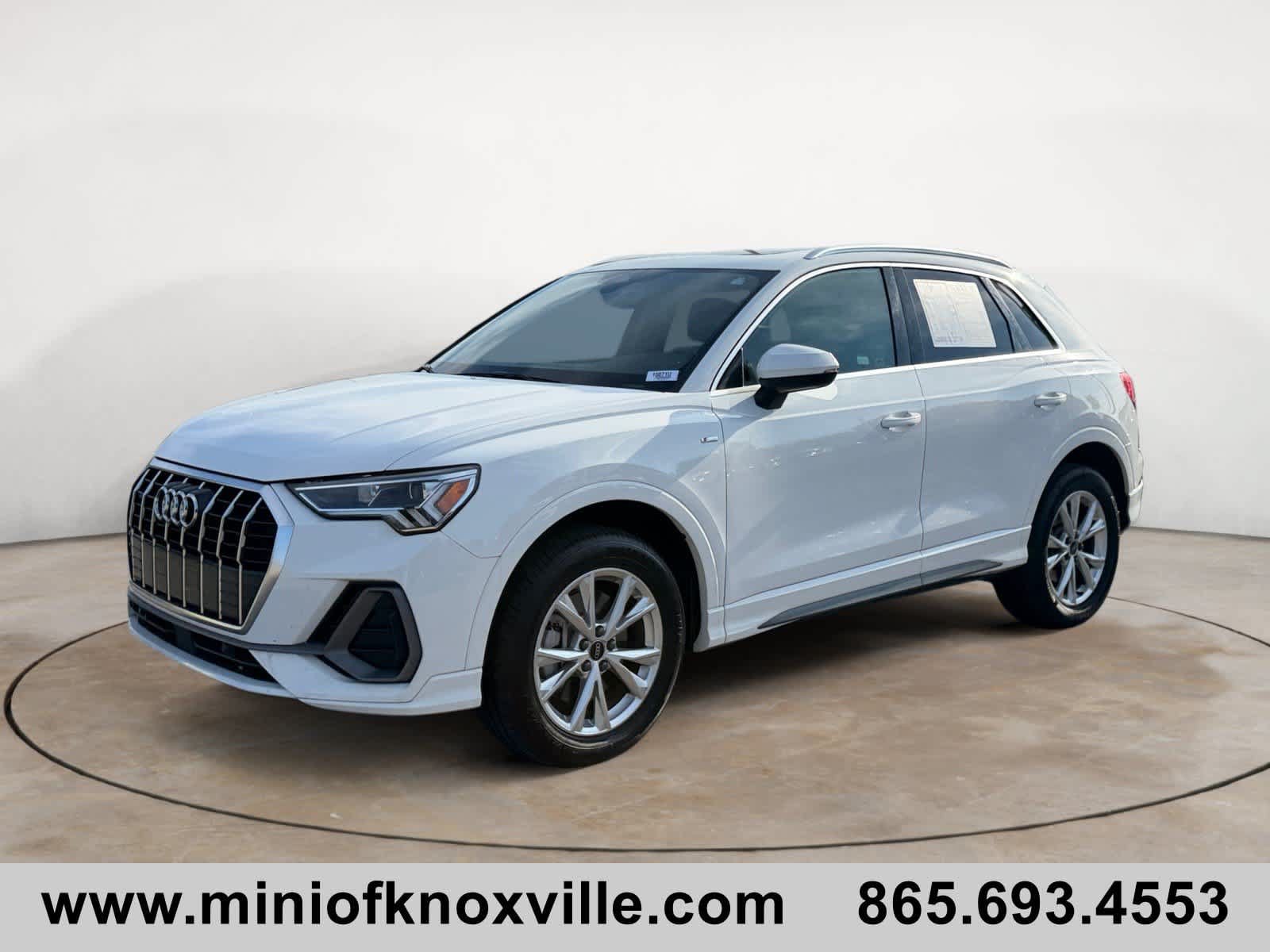Used 2025 Audi Q3 2.0T Premium AWD/4WD image 7