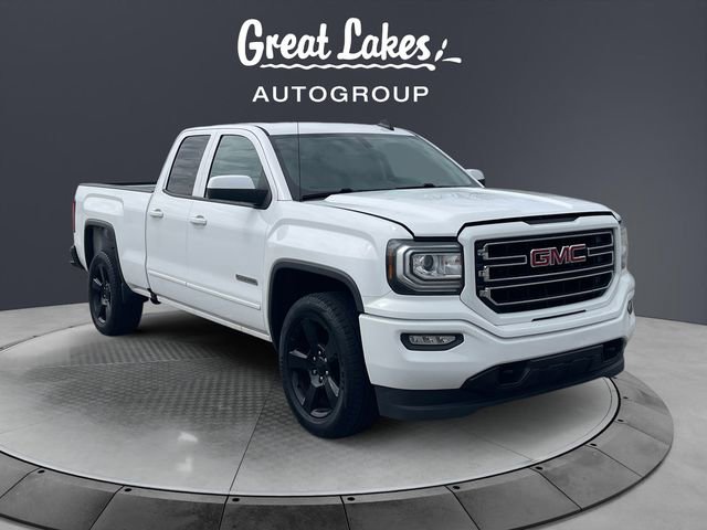 Used 2016 GMC Sierra 1500 2WD Double Cab w/ Elevation Edition image 7