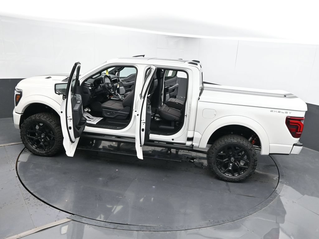 New 2025 Ford F150 Lariat w/ Equipment Group 502A High AWD/4WD image 55