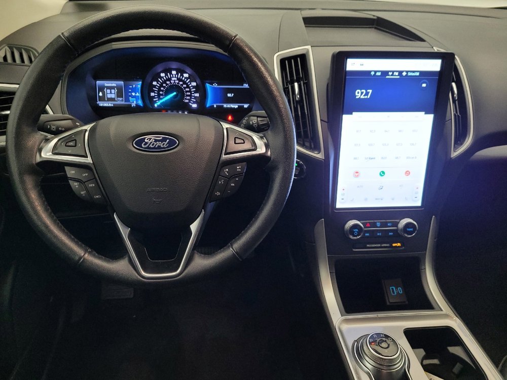 Used 2024 Ford Edge SEL image 22