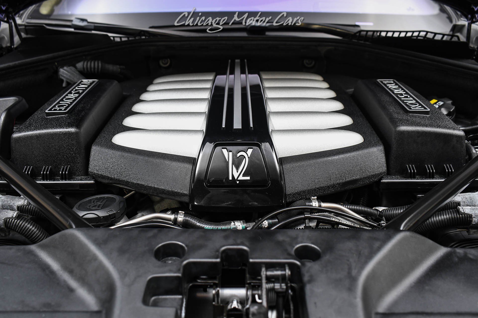 Used 2018 Rolls-Royce Wraith image 49