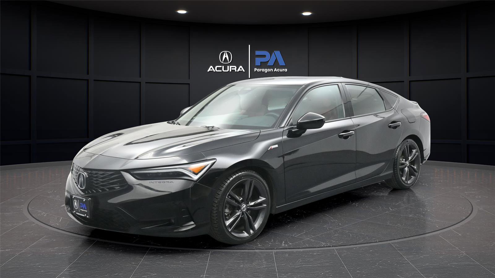 Certified 2024 Acura Integra A-Spec image 1