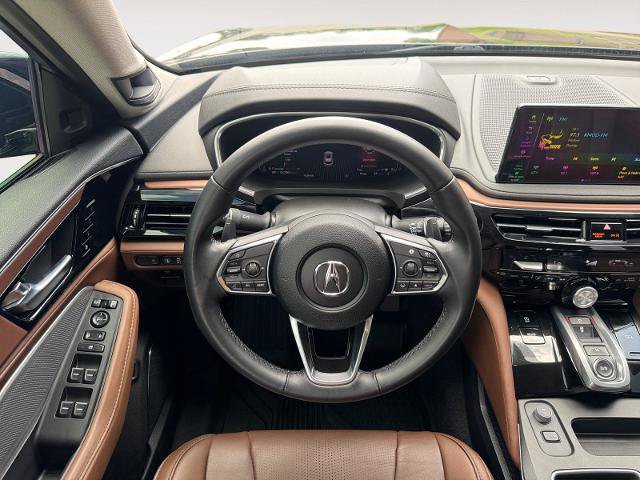 Used 2025 Acura MDX w/ Technology Package AWD/4WD image 12