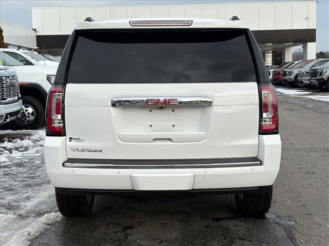 Used 2020 GMC Yukon Denali w/ Open Road Package image 5