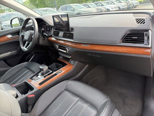Used 2022 Audi Q5 2.0T Premium Plus image 33