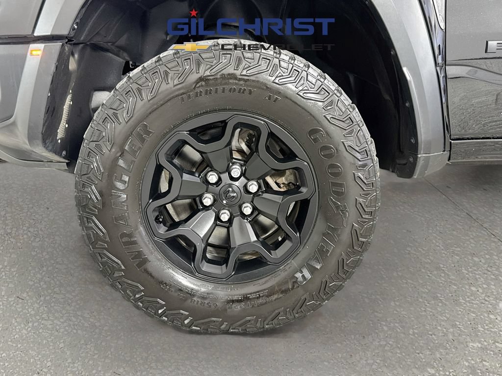 Used 2023 RAM 1500 TRX w/ TRX Level 1 Equipment Group AWD/4WD image 31