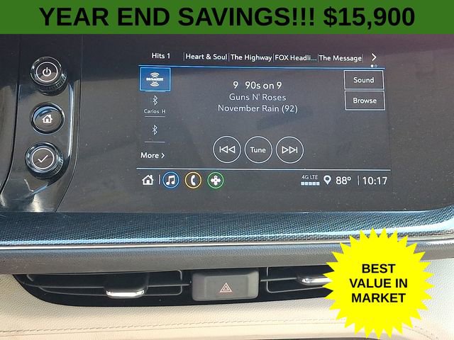 Used 2021 Buick Envision Preferred image 18