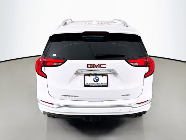Used 2020 GMC Terrain Denali w/ LPO, Floor Liner Package image 6