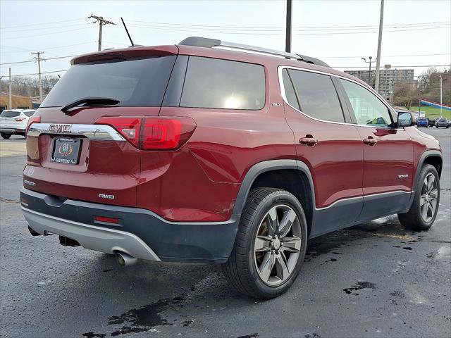 Used 2017 GMC Acadia SLT AWD/4WD image 17