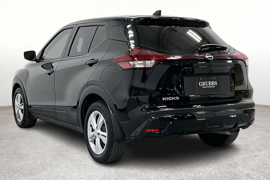 Used 2024 Nissan Kicks S image 15
