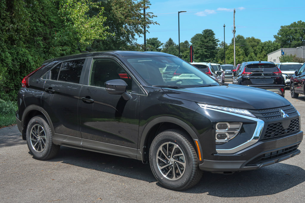 New 2026 Mitsubishi Eclipse Cross ES AWD/4WD image 7