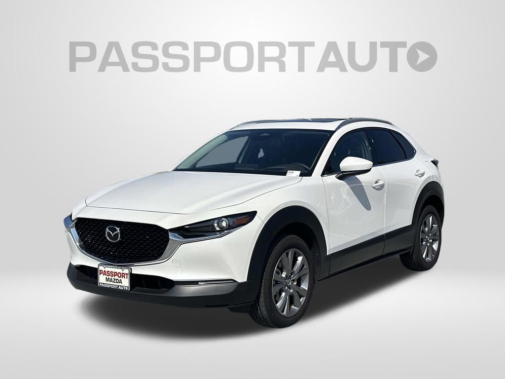 Certified 2025 MAZDA CX-30 AWD 2.5 S w/ Premium Package image 1