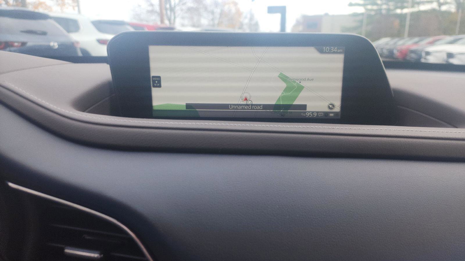 Certified 2025 MAZDA CX-30 AWD 2.5 S w/ Premium Package image 31