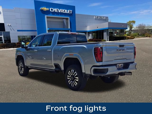Used 2025 GMC Sierra 2500 Denali Ultimate AWD/4WD image 25