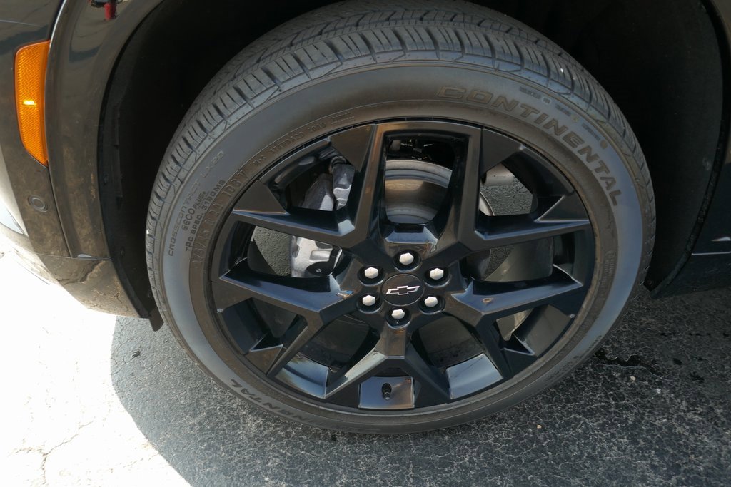Certified 2025 Chevrolet Traverse RS image 10