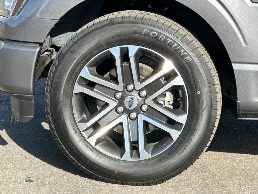 Certified 2023 Ford F150 XL w/ STX Appearance Package RWD image 24