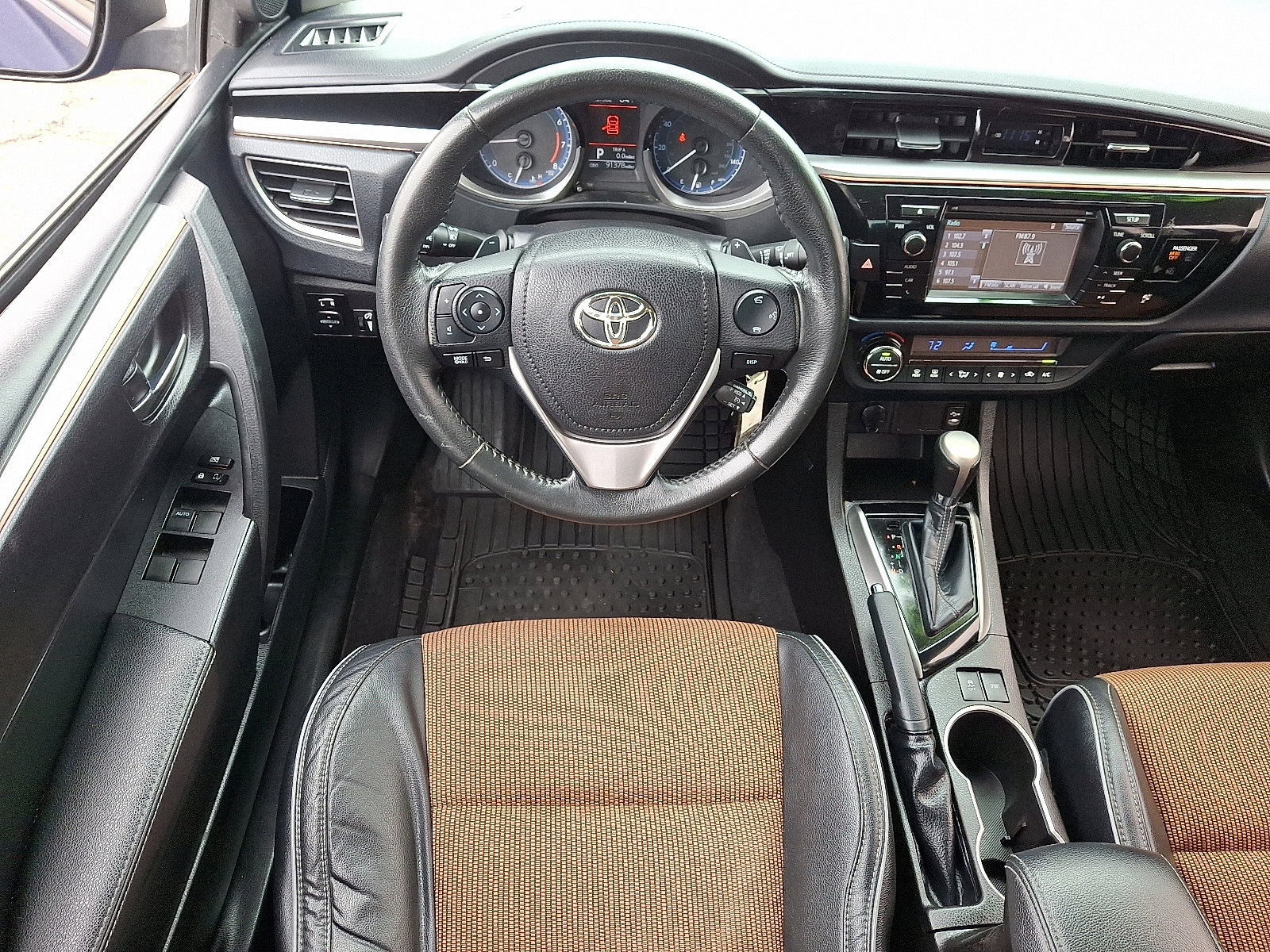Used 2014 Toyota Corolla S FWD image 12