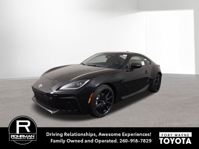 New 2026 Toyota GR86 Premium image 1